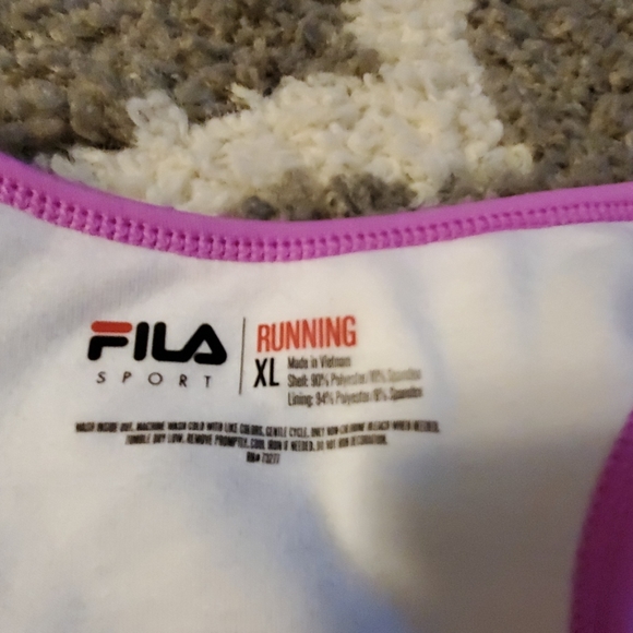 Running sports bra - Picture 2 of 3